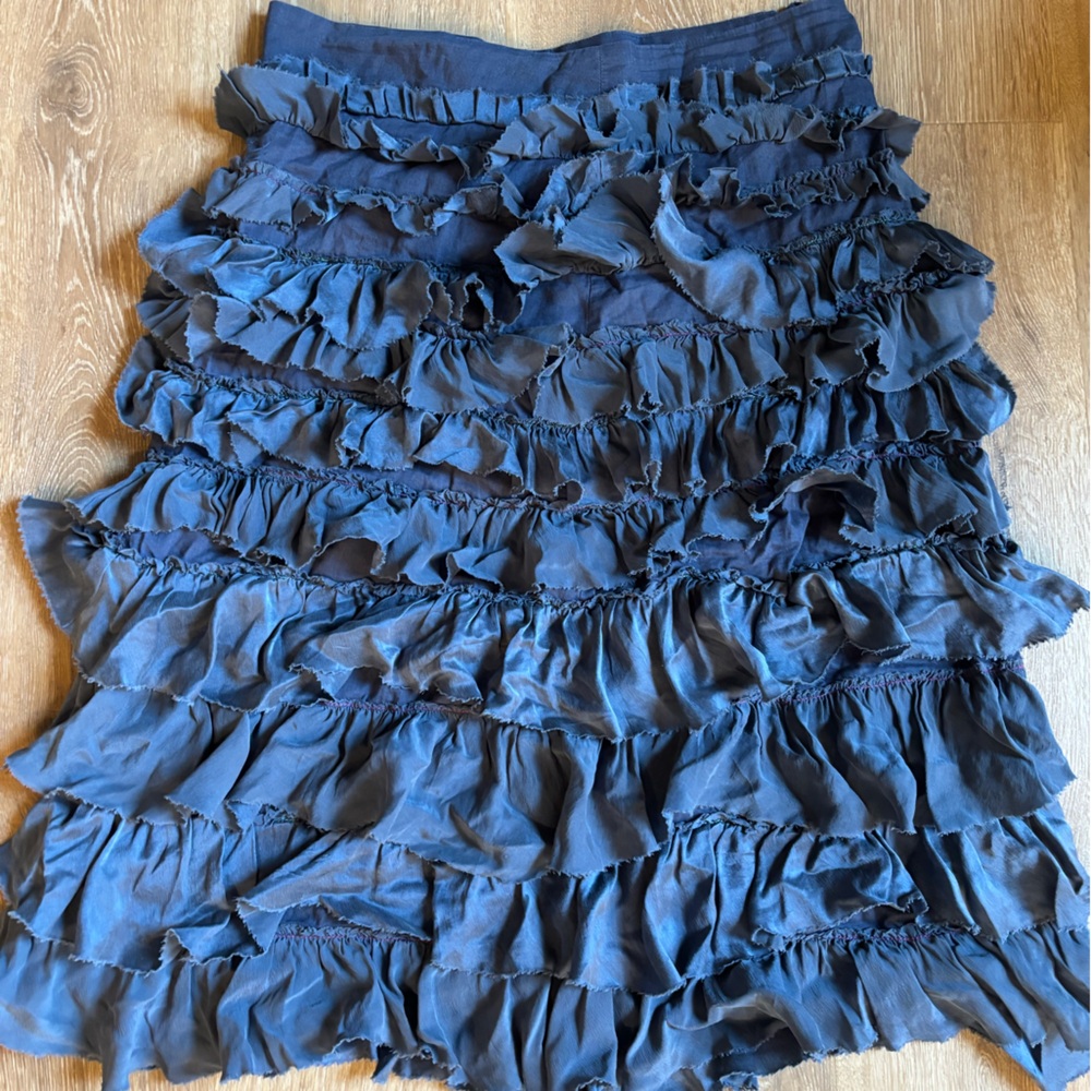 Anthropologie skirt